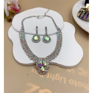 Komplet Naszyjnik + Kolczyki