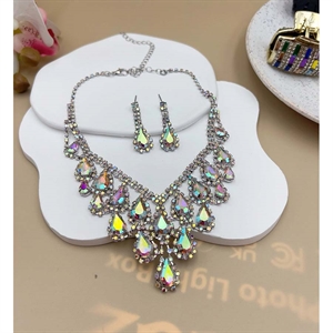 Komplet Naszyjnik + Kolczyki