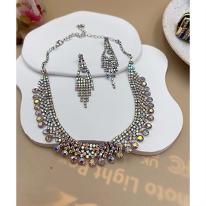 Komplet Naszyjnik + Kolczyki