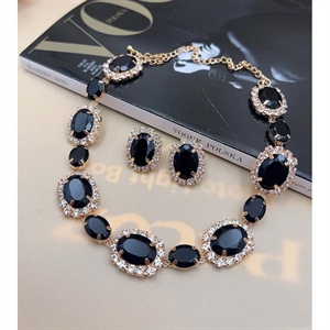 Komplet Naszyjnik + Kolczyki