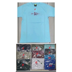 Koszulka męska z krótkim rękawem produkt Turecki  M-2XL