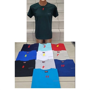 Koszulka męska z krótkim rękawem produkt Turecki  M-2XL