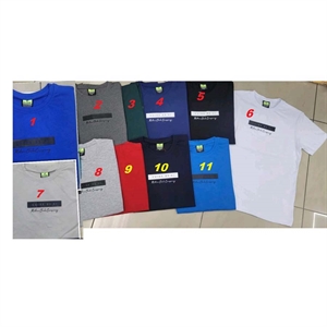 Koszulka męska z krótkim rękawem produkt Turecki  M-2XL