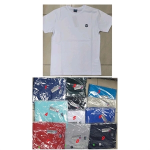 Koszulka męska z krótkim rękawem produkt Turecki  M-2XL