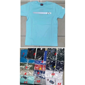 Koszulka męska z krótkim rękawem produkt Turecki  M-2XL