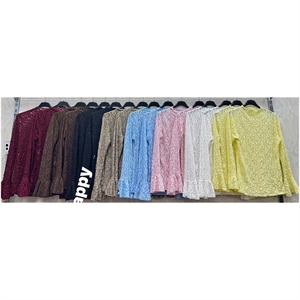 Bluzka koronkowa damska produkt Włoski