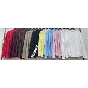 Bluzka koronkowa damska produkt Włoski