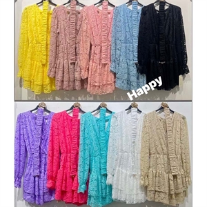 Sukienka koronkowa damska produkt Włoski