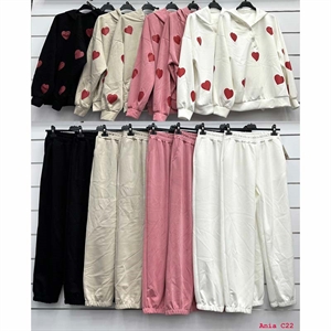 Komplet damski produkt Włoski