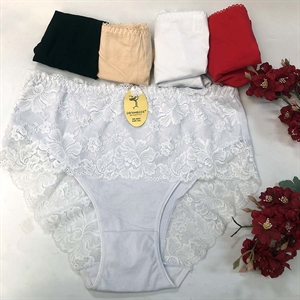 Majtki damskie 3XL-5XL