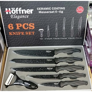 Zestaw 6 noży