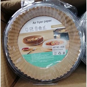 Papier do frytkownicy powietrznej (50zt)