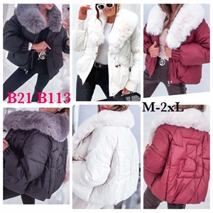 Kurtka damska  M-2XL