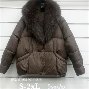 Kurtka damska  S-2XL