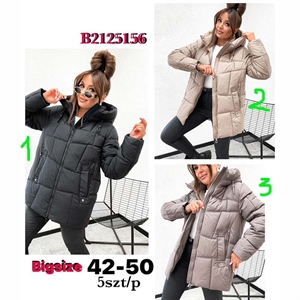 Kurtka damska Big Size  42-50