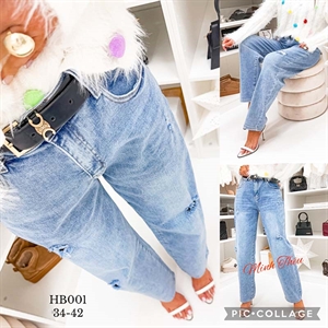 Jeansy damskie  34-42