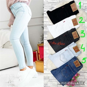 Jeansy damskie  34-42