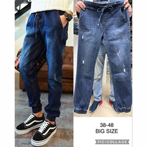 Jeansy damskie Big Size  38-48