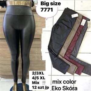 Legginsy damskie (2XL-5XL)