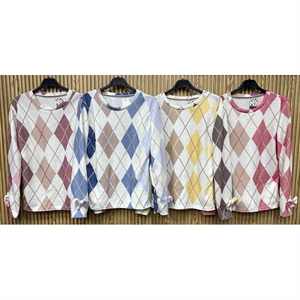 Bluzka damska - Produkt Włoski