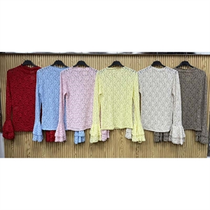 Bluzka damska - Produkt Włoski