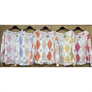 Bluzka damska - Produkt Włoski