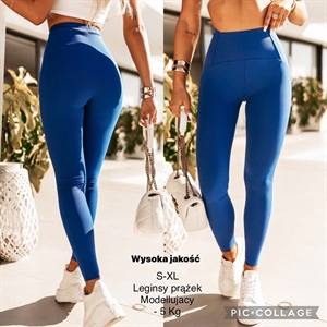 Legginsy długie damskie  S-XL