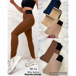 Legginsy długie damskie  36-44