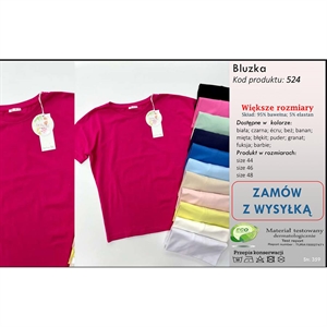 Bluzka damska 44-46-48
