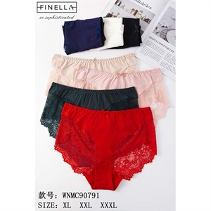 Majtki damskie  XL-3XL