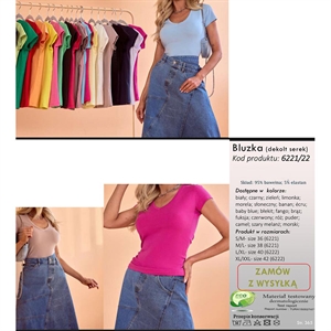 Bluzka damska 36-38-40-42
