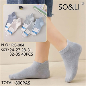 Skarpetki dziecięce  24-27/32-35