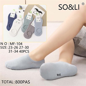 Stopki dziecięce  23-26/31-34