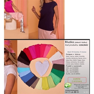Bluzka damska 36-38-40-42