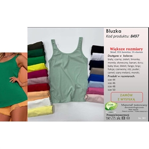 Bluzka damska 44-46-48-50