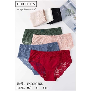 Majtki damskie  M/L-2XL