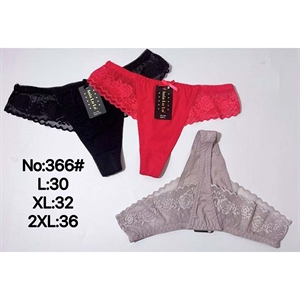 Stringi damskie  L-2XL