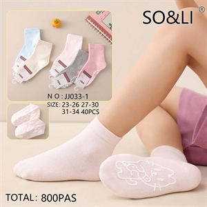 Skarpetki dziecięce  23-26/31-34