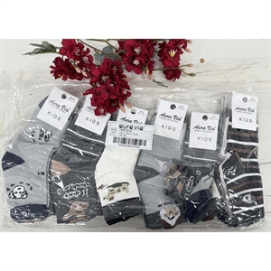 Skarpetki dla dzieci 24-27/32-35