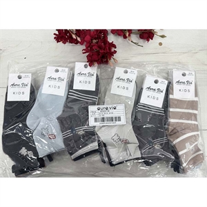 Skarpetki dla dzieci 24-27/32-35