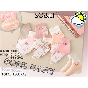 Skarpetki dziecięce  0-12/24-36