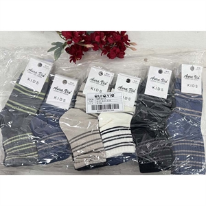 Skarpetki dla dzieci 24-27/32-35