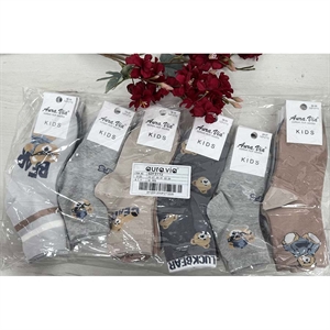 Skarpetki dla dzieci 24-27/32-35