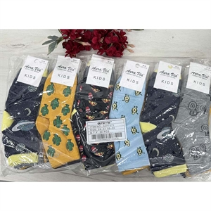 Skarpetki dla dzieci 28-31 32-35