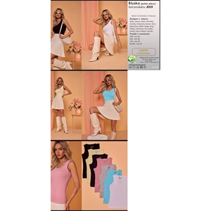 Bluzka damska 36-38-40-42