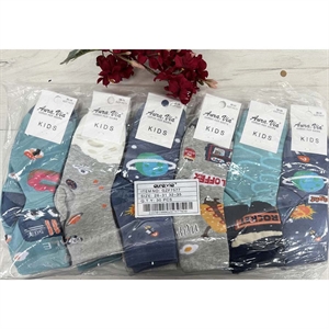 Skarpetki dla dzieci 28-31 32-35