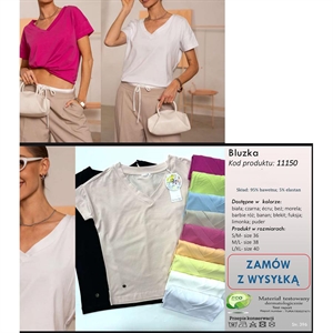 Bluzka damska 36-38-40