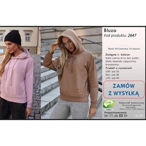 Bluza damska 36-38-40