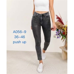 Jeansy damskie Push Up  36-46