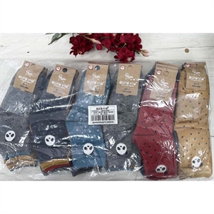 Skarpetki dla dzieci 24-27/32-35